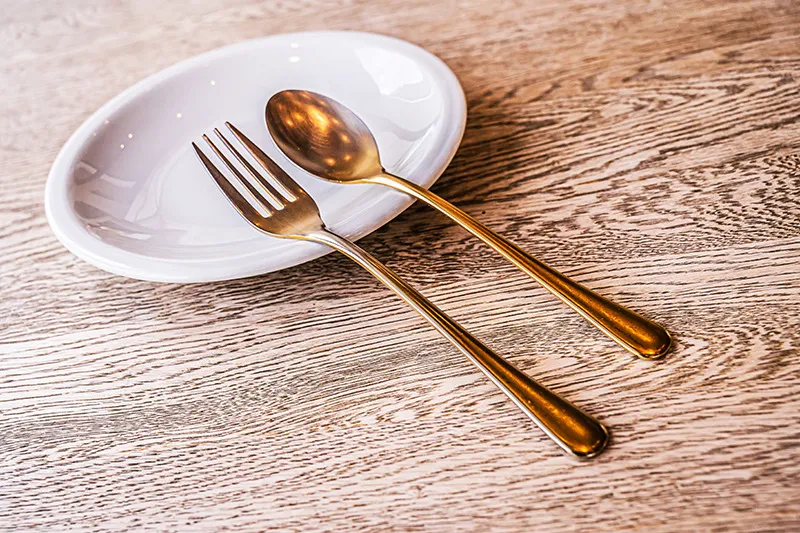 資源として活用するリメイクカトラリー