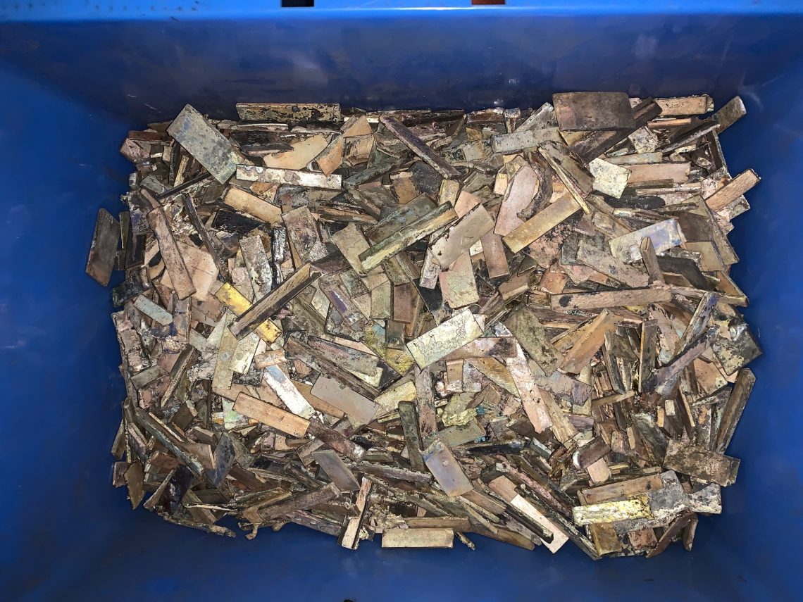 銀接点、銀タン接点入荷しました！